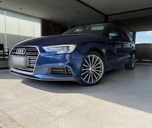 AUDI A3 1.4 TFSI SEDAN ATTRACTION 16V FLEX 4P TIPTRONIC AUDI A3 1.4 TFSI SEDAN ATTRACTION 16V FLEX 4P TIPTRONIC